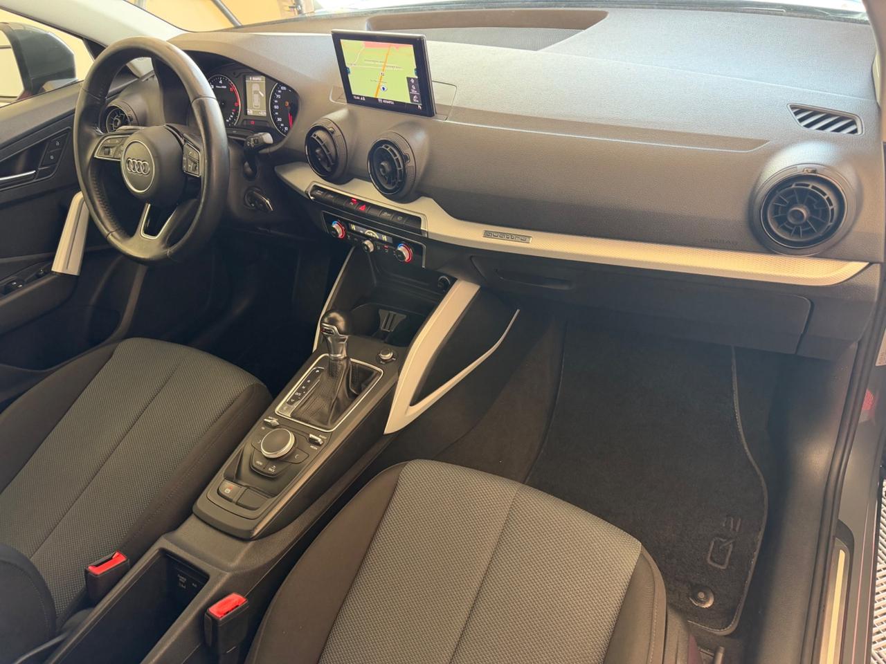 Audi Q2 2.0 TDI quattro S tronic Sport