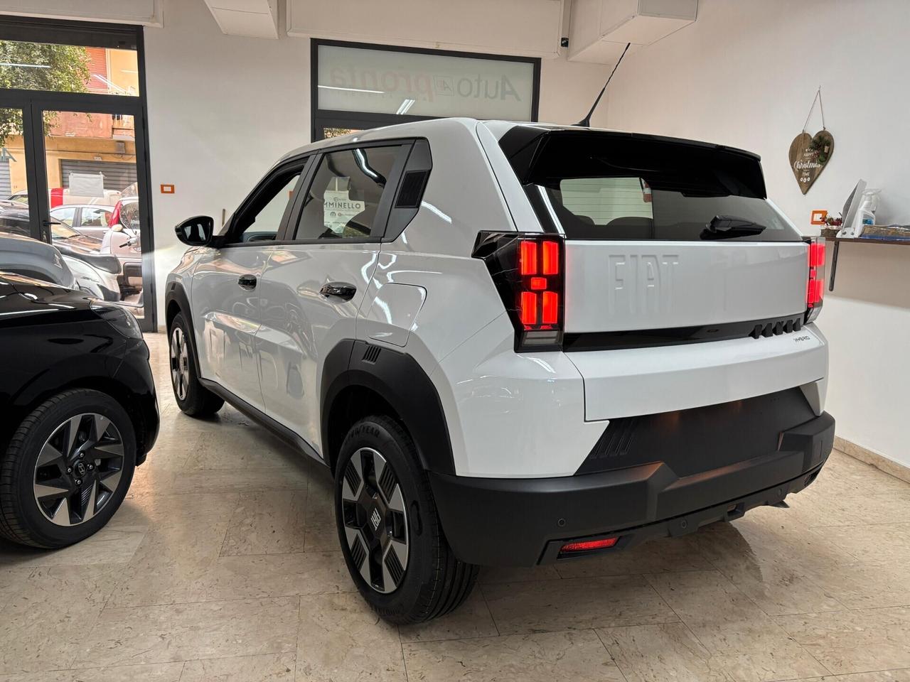 Fiat Grande Panda 1.2 Hybrid 110 CV Icon Km0 Italiana