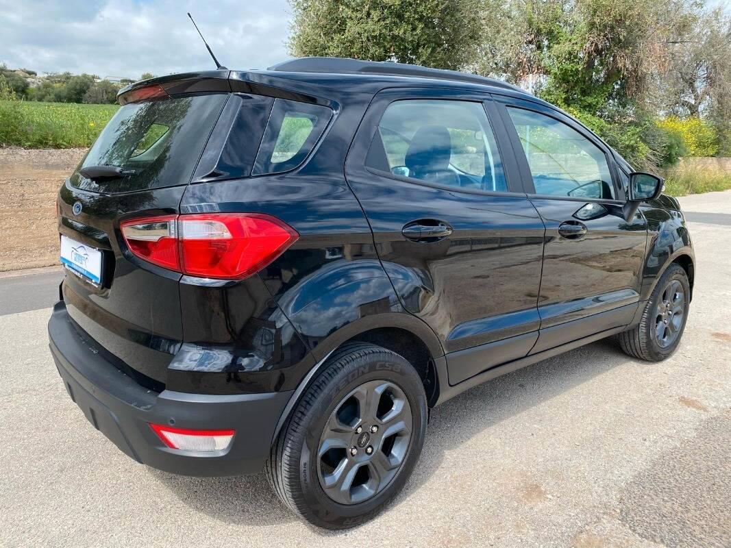 Ford EcoSport 1.5 ecoblue Plus s&s 100cv my19