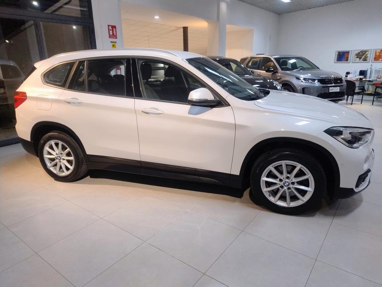 Bmw X1 xDrive20d Business
