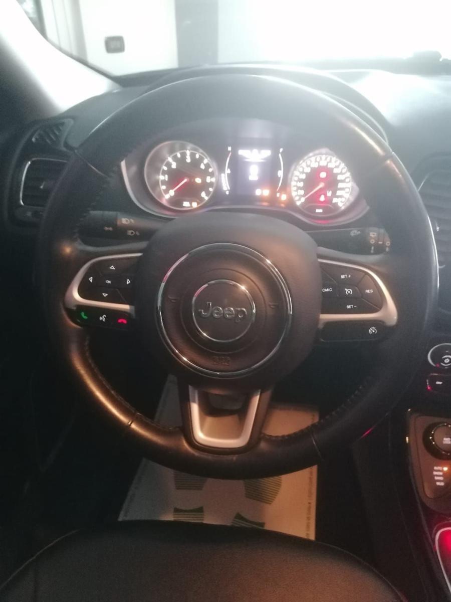 JEEP - Compass - 2.0 Mjt II aut. 4WD Night Eagle