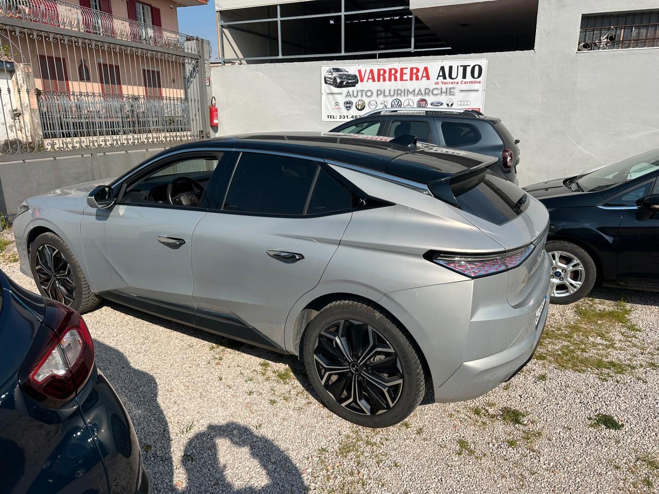 DS4 4 BlueHDi 130 aut. Performance Line 2022