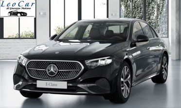 Mercedes-benz E 300 de Hybrid Avantgarde / Advanced