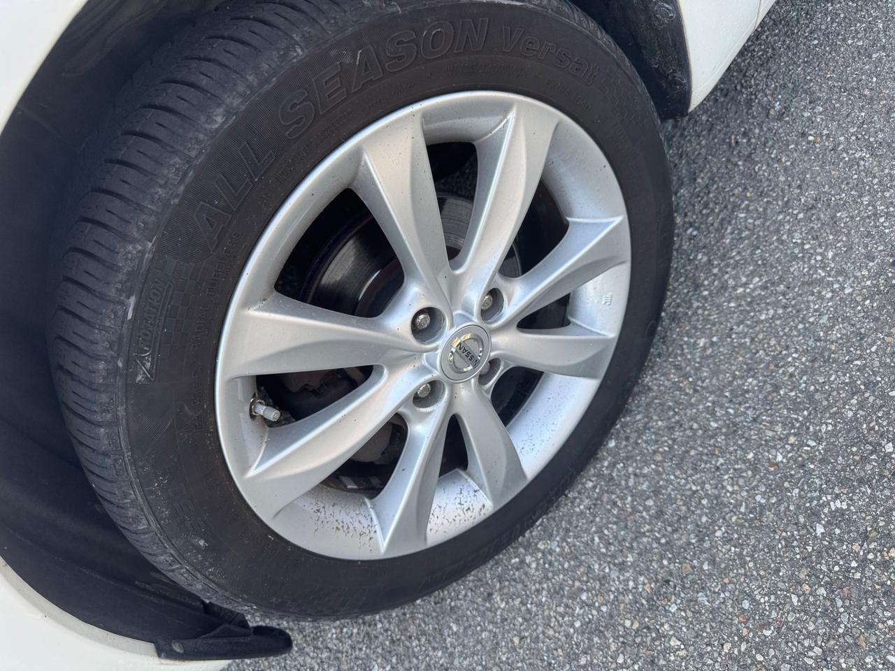 Nissan Note 1.5 dCi Tekna neopatentati