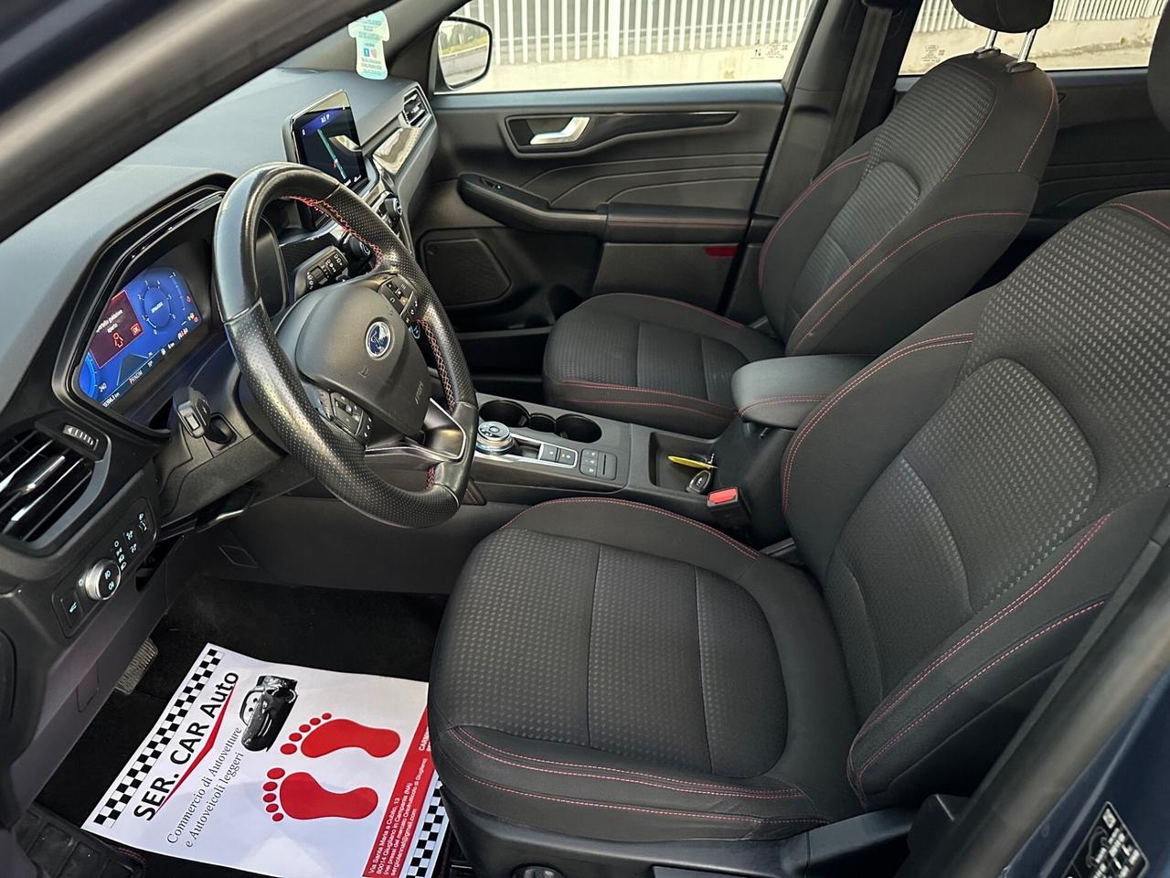 Ford Kuga 2021 1.5 120 CV aut. ST-Line DA VETRINA