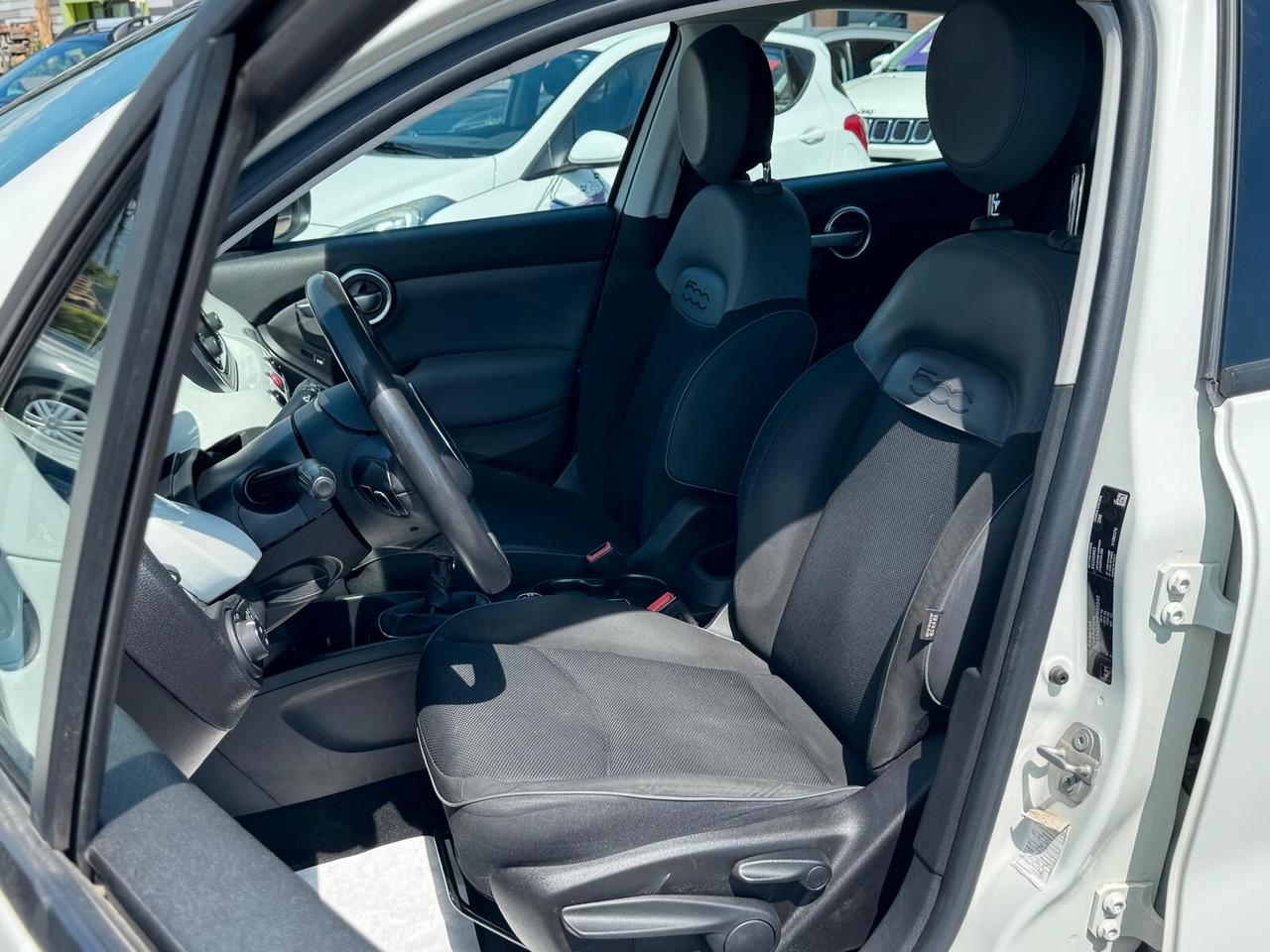 Fiat 500X 1.3 MULTIJET 95CV 2016