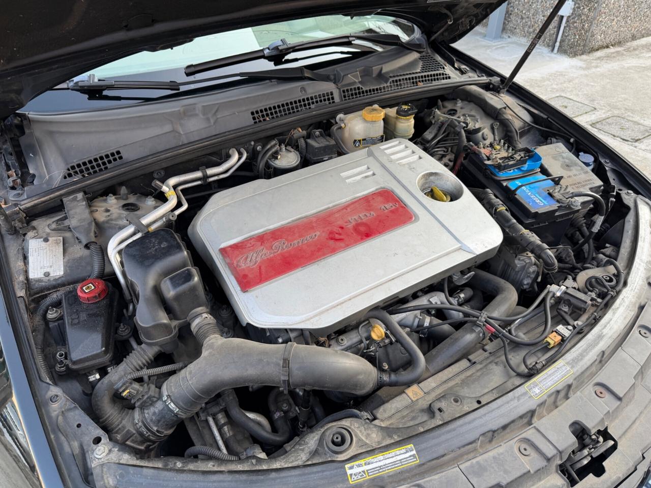 Alfa Romeo 159 1.9 JTDm 150CV BERLINA Progression