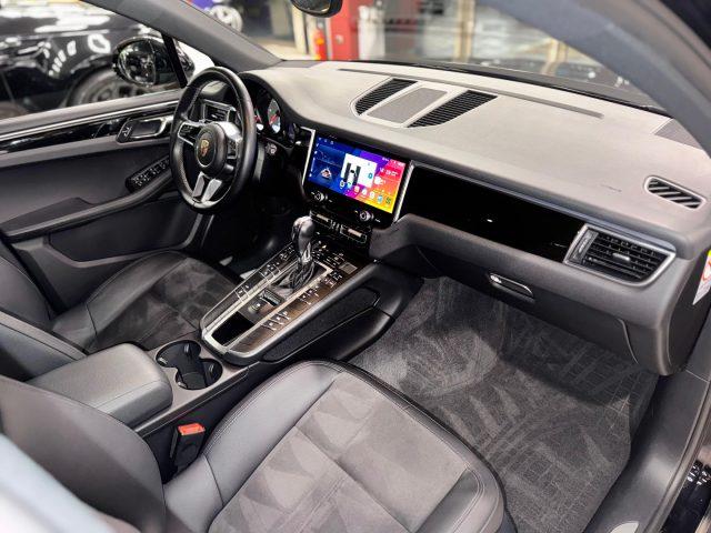 PORSCHE Macan 3.0 DIESEL S *TAGLIANDATO*LED* CERCHI 20*