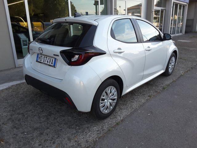 MAZDA 2 Hybrid 1.5 VVT e-CVT Prime-Line *KM ZERO*