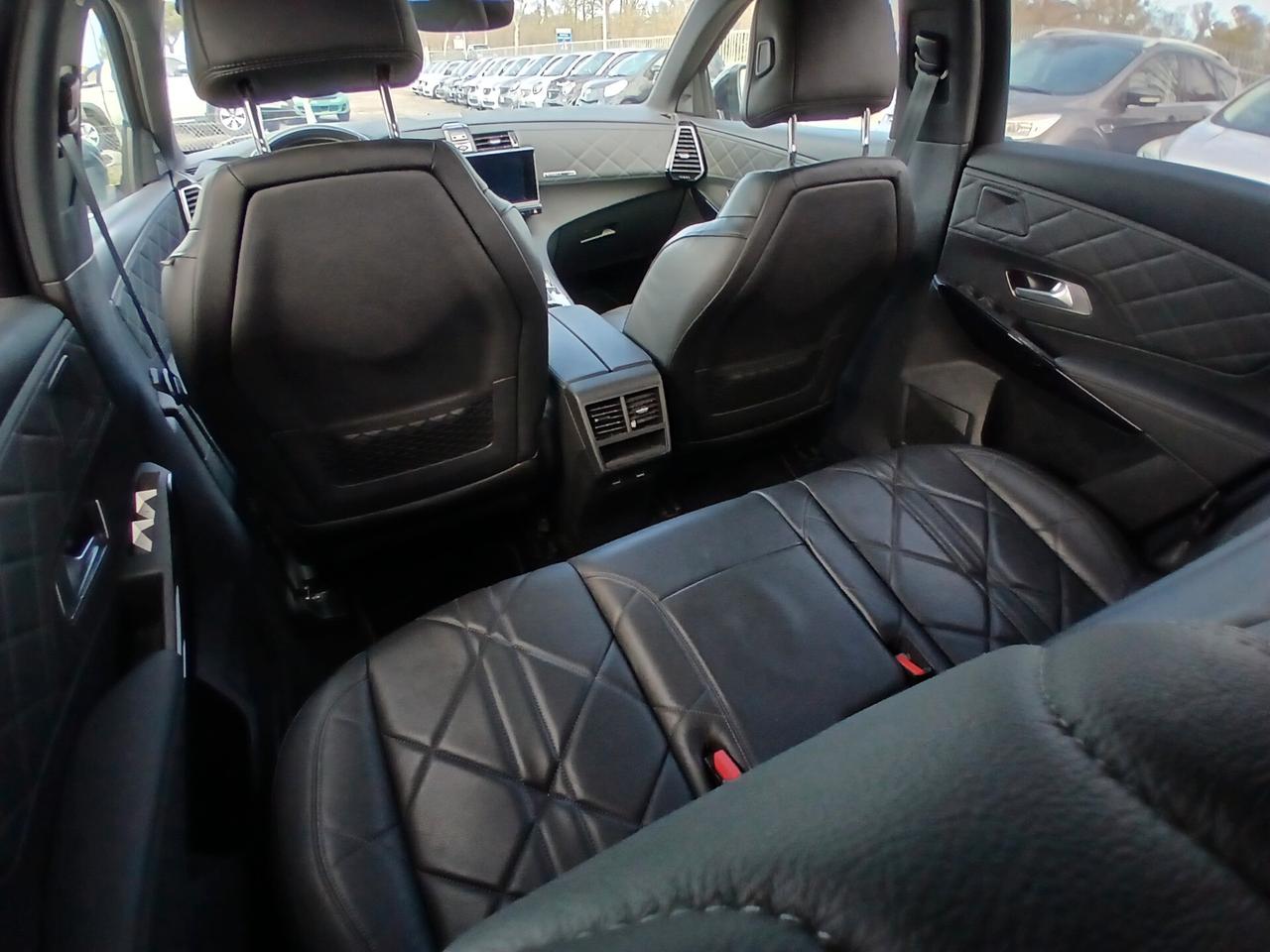 DS 7 Crossback BlueHDi 130 aut. Grand Chic