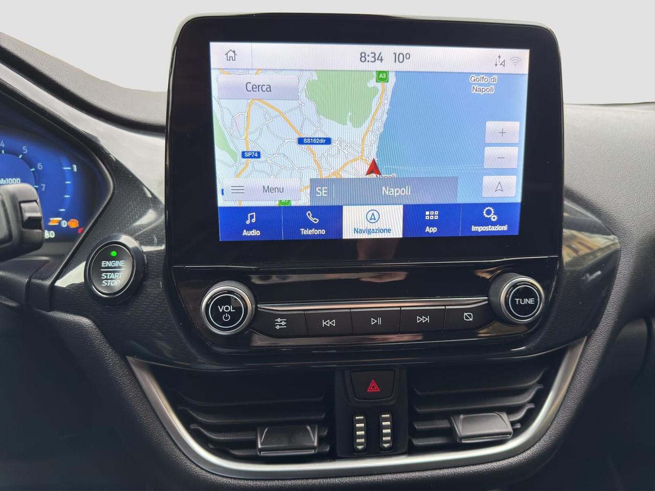 Ford Puma 1.0 ecoboost 125cv ST-Line automatica 2022