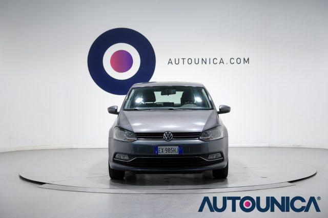 VOLKSWAGEN Polo 1.2 TSI DSG 5 PORTE COMFORTLINE AUTOMATICA