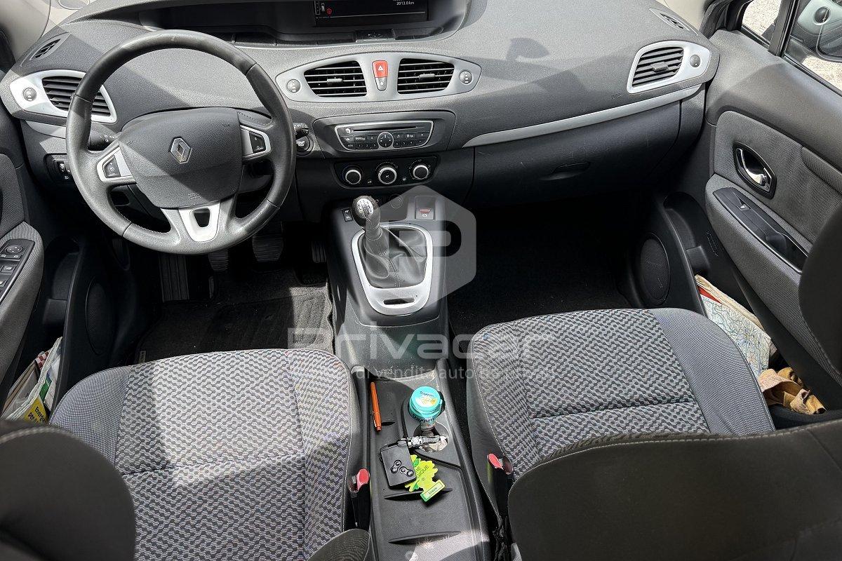 RENAULT Scénic X-Mod 1.5 dCi 110CV Luxe