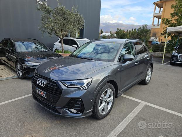 AUDI Q3 35 TFSI S tronic S line edition 24 MESI GA