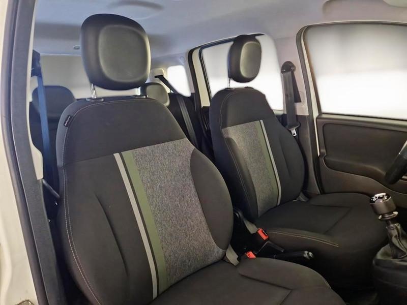 FIAT PANDA 1.0 70cv S/S Hybrid E6d-T City Cross 5 PORTE
