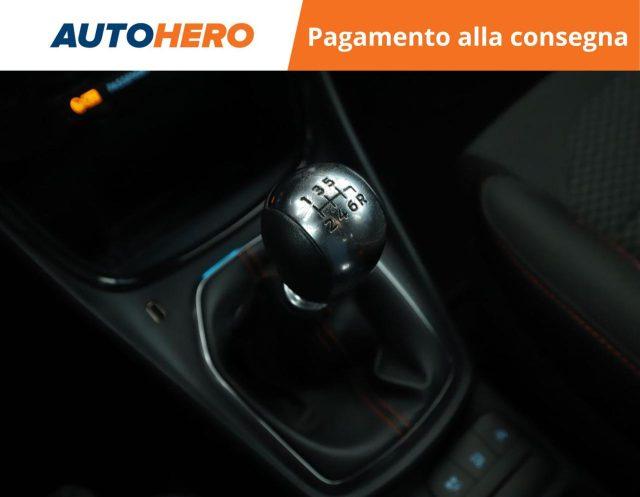 FORD Puma 1.0 EcoBoost Hybrid 125 CV S&S ST-Line Design