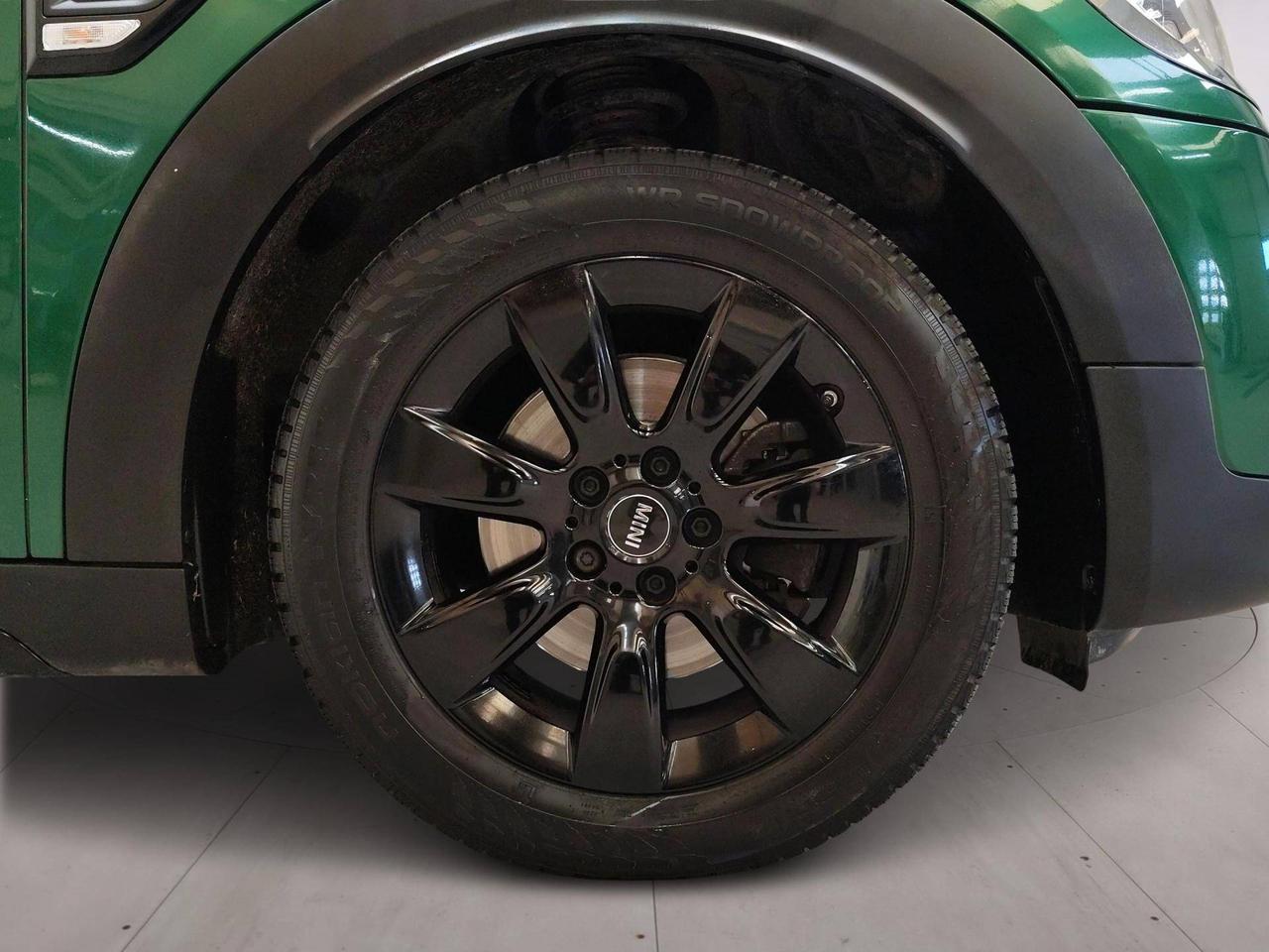 MINI Countryman Cooper D Boost