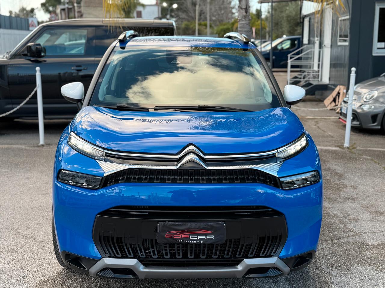 Citroen C3 Aircross BlueHDi 110 S&S You 2024