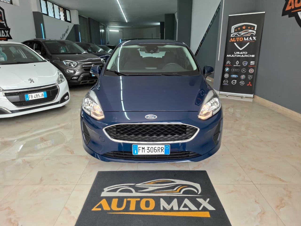 Ford Fiesta 1.5 TDCi 85cv Plus 2018