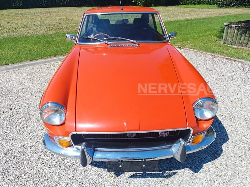 MG B GT del 1972