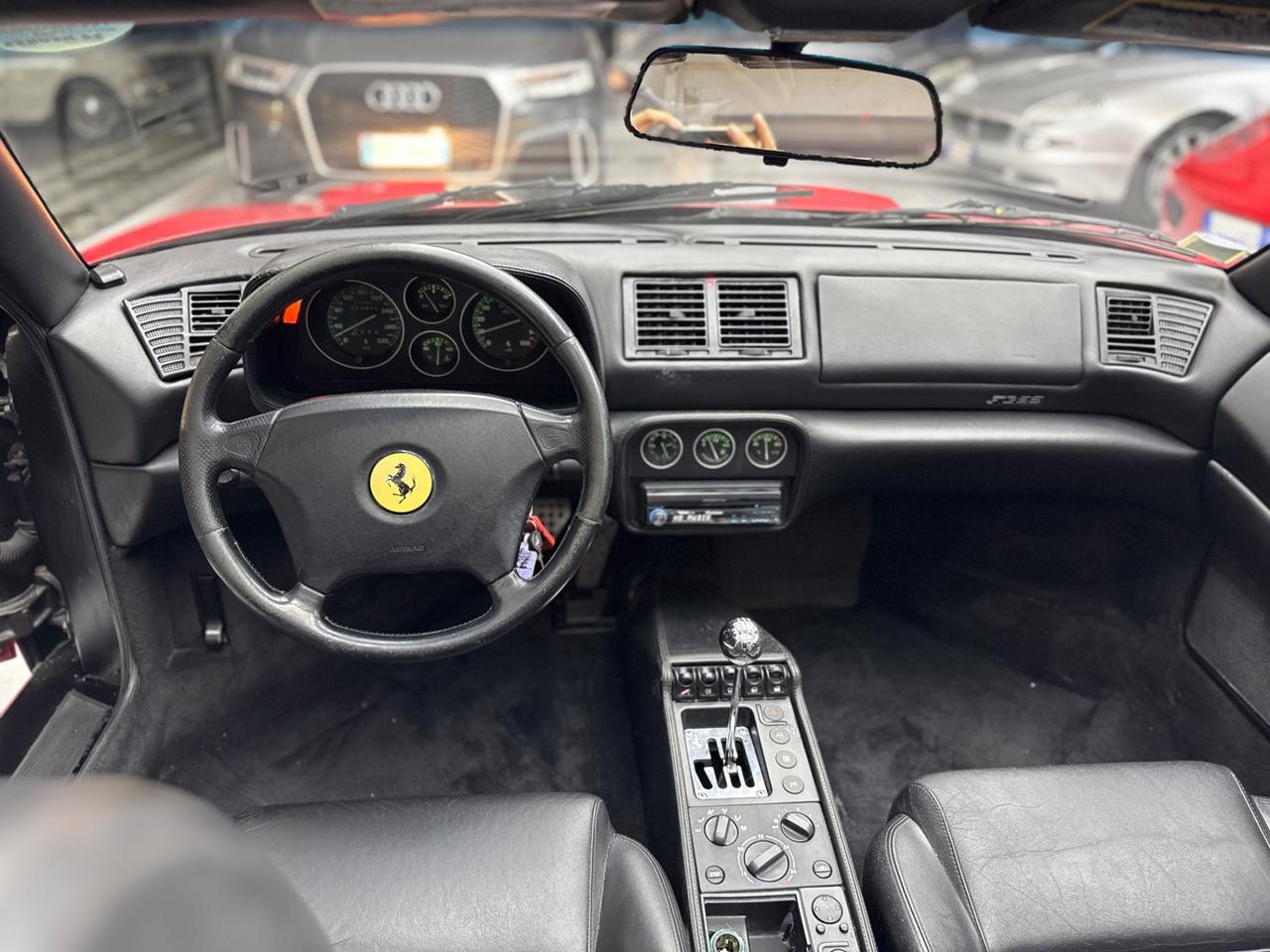Ferrari F355 Spider INSCRITTA ASI