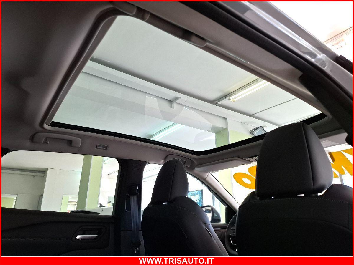 NISSAN Qashqai 1.3 DIG-T Mhev XTronic N-Connecta (TETTO PANORAMICO+FULL LED+PELLE)