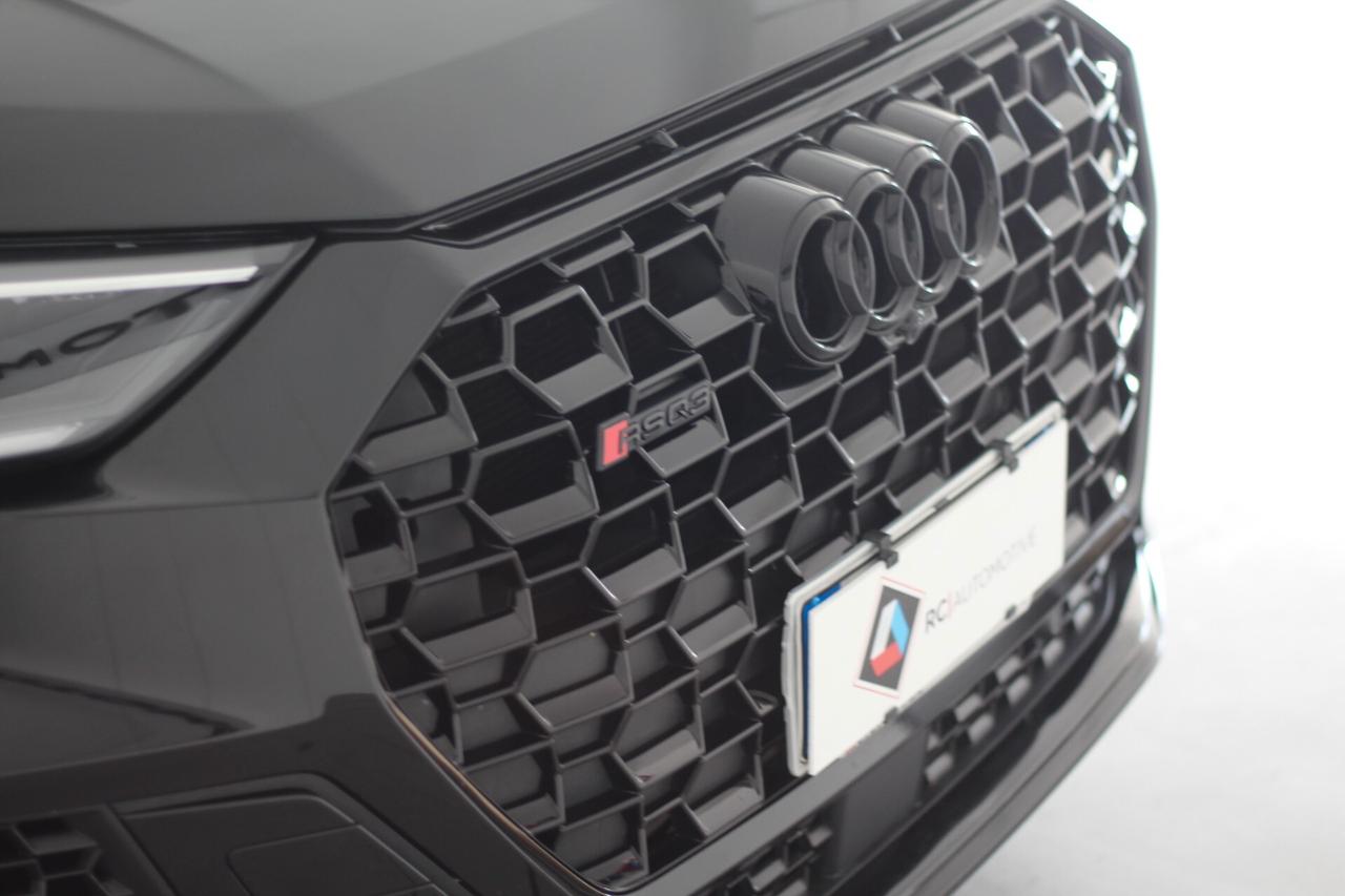 Audi RS Q3 SPORTBACK QUATTRO