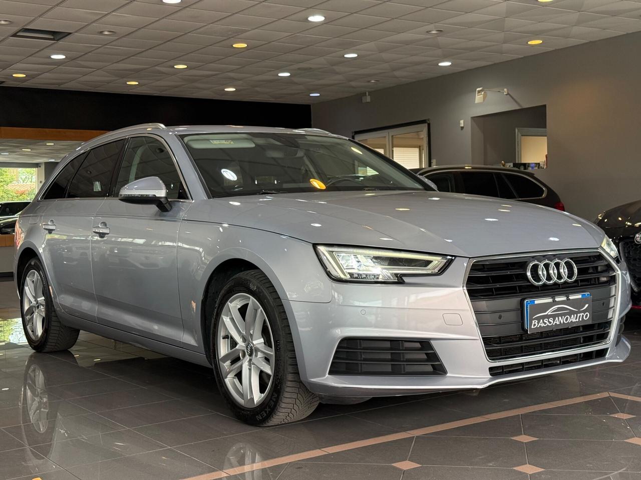 Audi A4 Avant 2.0 TDI 122 CV Business Sport