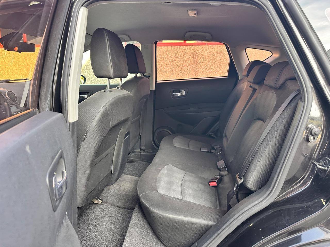 Nissan Qashqai 1.5 dCi DPF Tekna - EURO 5B