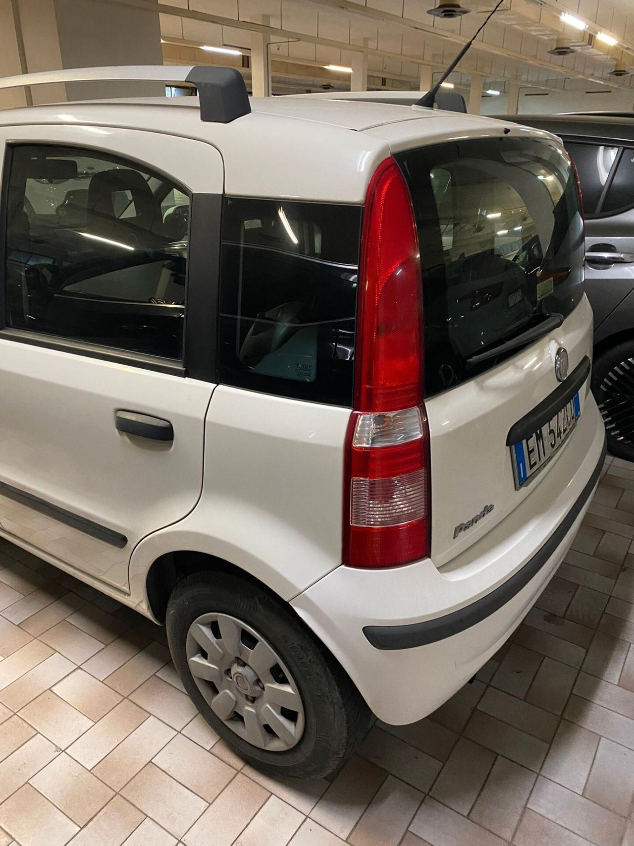 Fiat Panda 1.3 MJT 16V DPF Classic