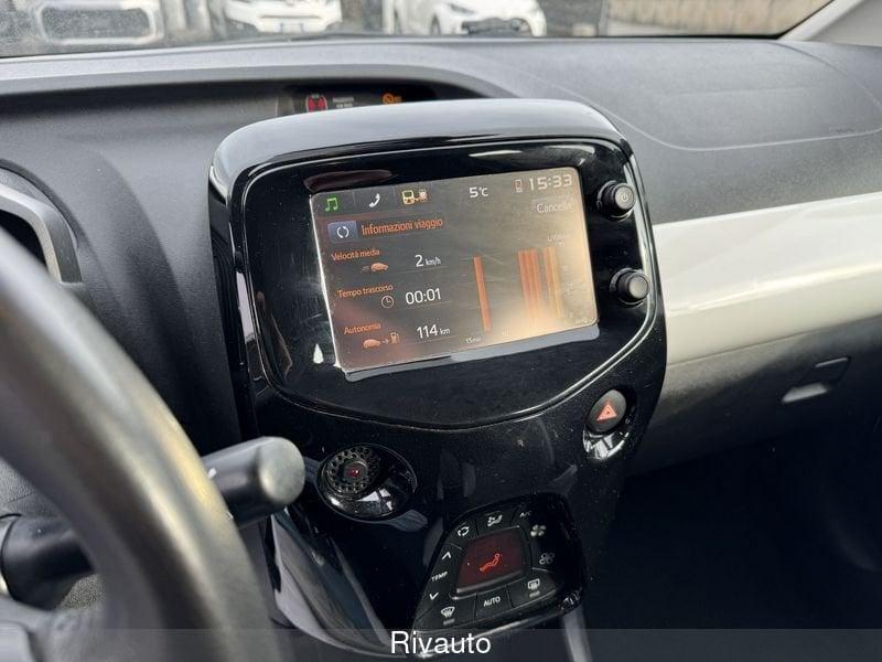 Toyota Aygo 1.0 VVT-i MMT x-play