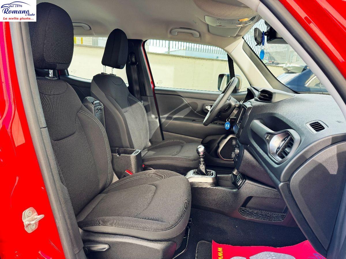 JEEP - Renegade 1.6 mjt Limited 2wd 130cv#CARPLAY!