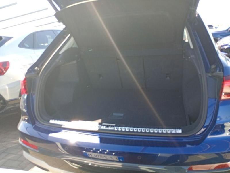 Audi Q3 35 TDI quattro S tronic Business Advanced
