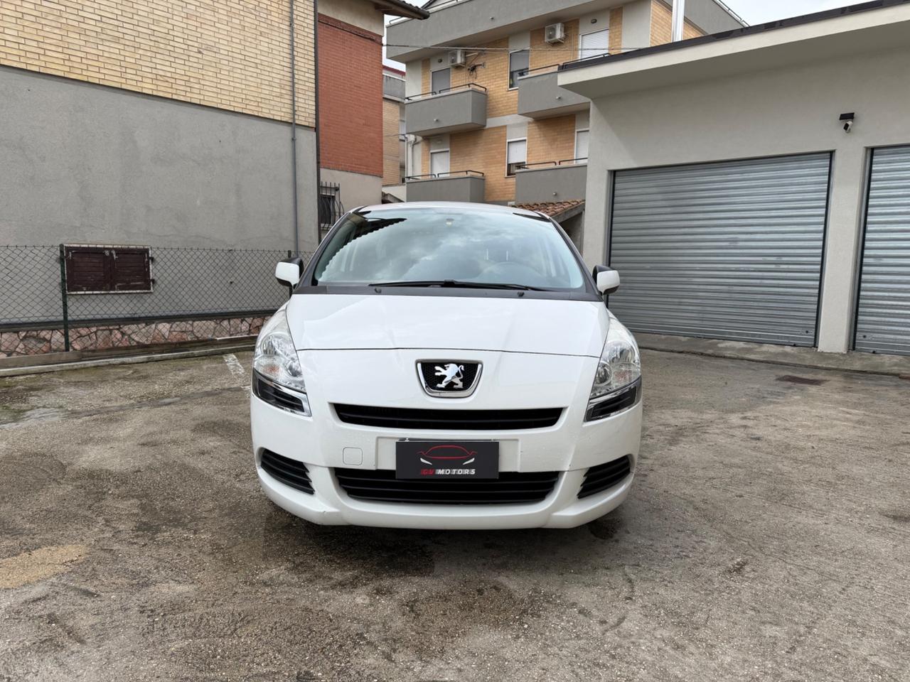 Peugeot 5008 1.6 HDi 115CV - 7 POSTI