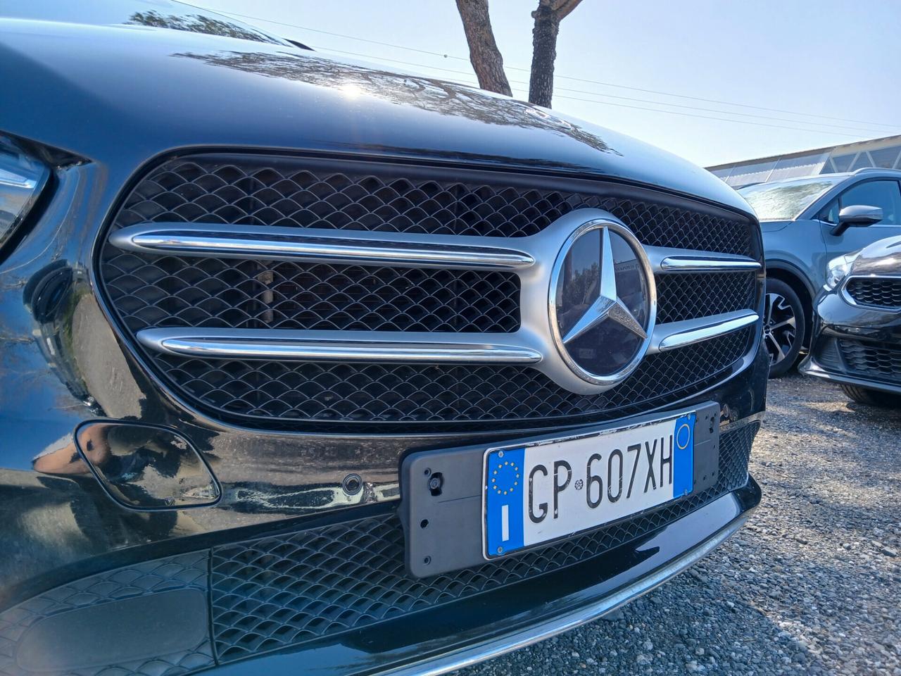 Mercedes benz B 180 d Automatic Executive