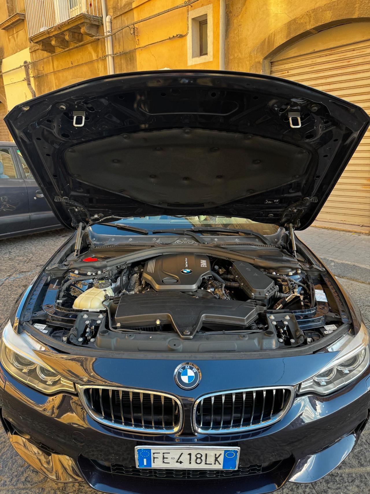 Bmw 420 420d Gran Coupé Msport