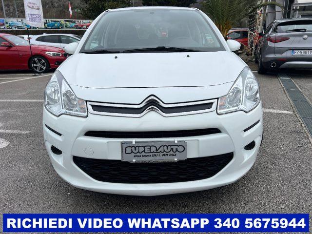 CITROEN C3 PureTech 68 Feel Edition