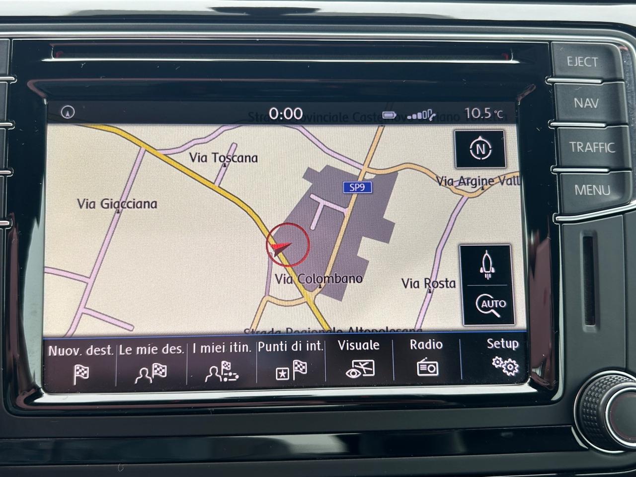 Volkswagen Maggiolino Cabrio 1.2 TSI Design BlueMotion Technology