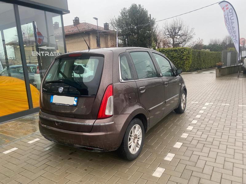 Lancia Musa 1.4 8v Oro ecochic Gpl