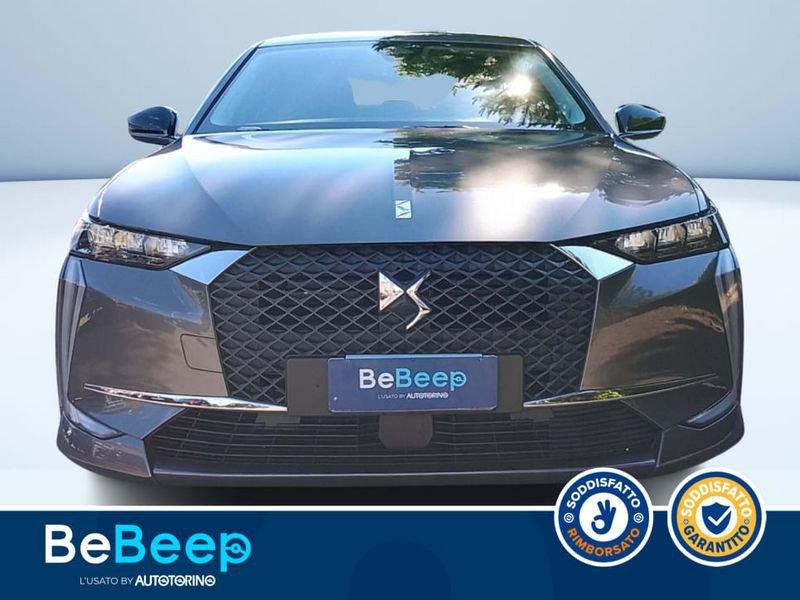 DS DS4 1.5 BLUEHDI CROSS RIVOLI 130CV AUTO