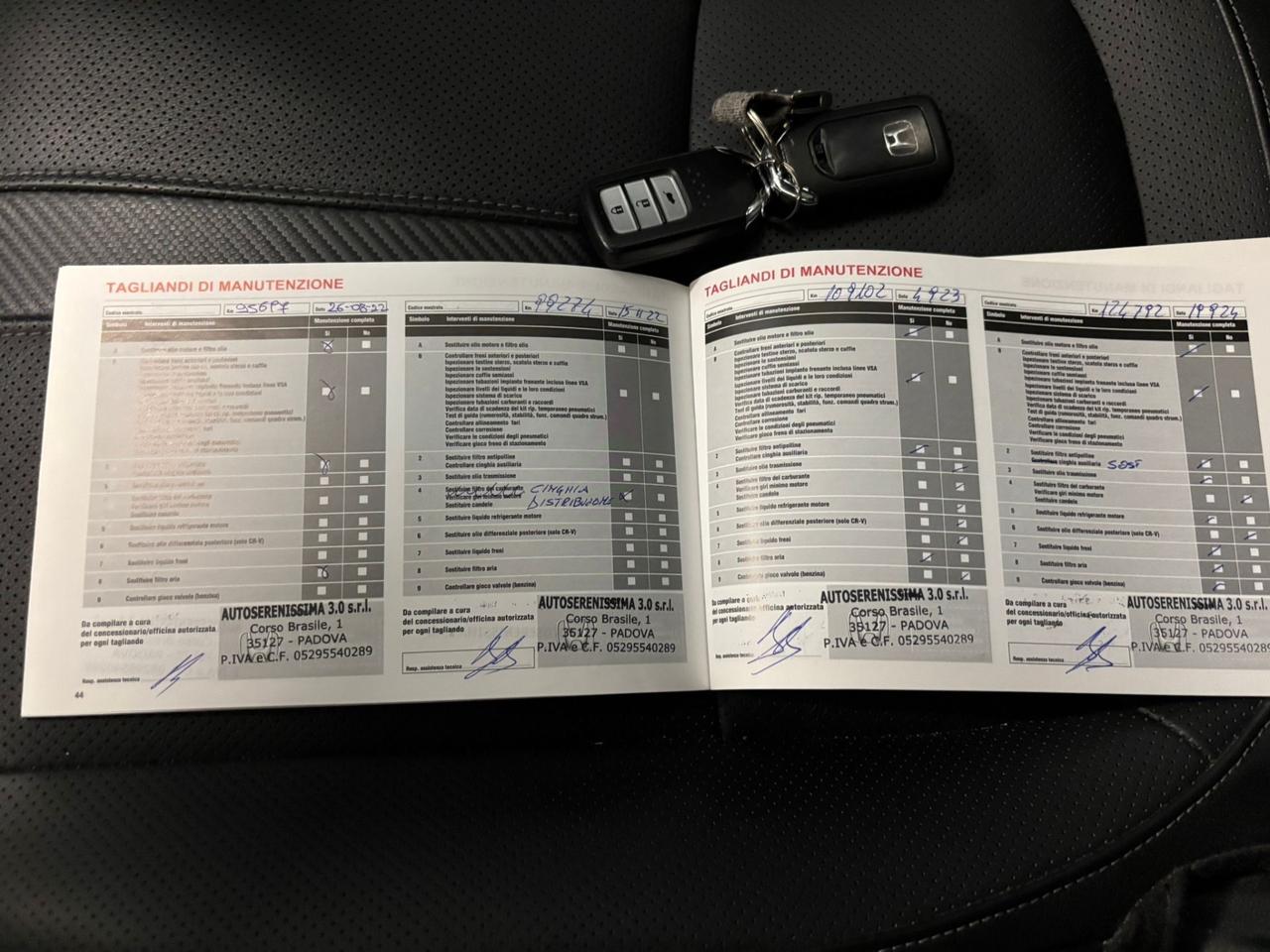 Honda Civic 1.0T Benzina PREMIUM Executive