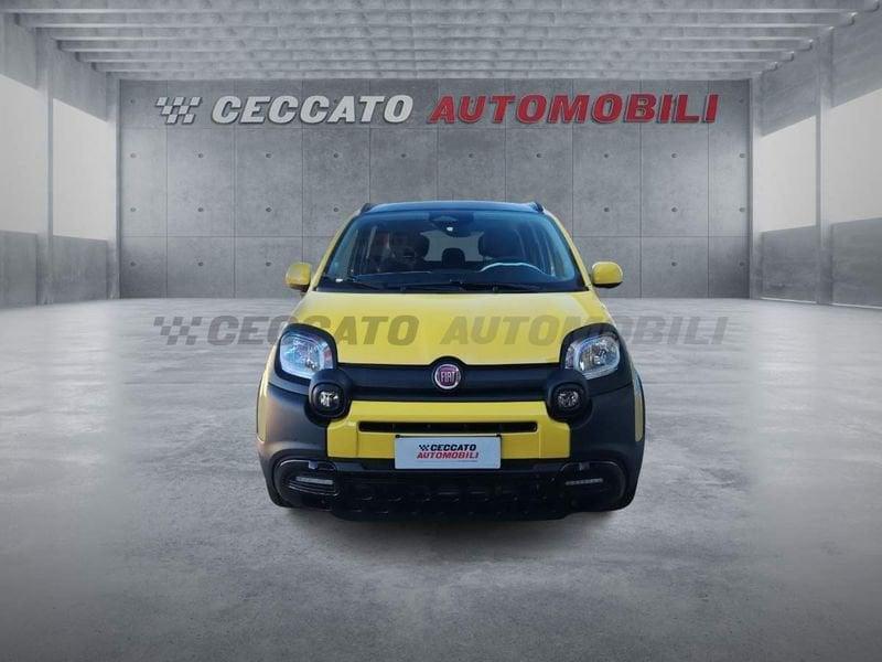 FIAT Pandina Pandina 1.0 firefly hybrid s&s 70cv