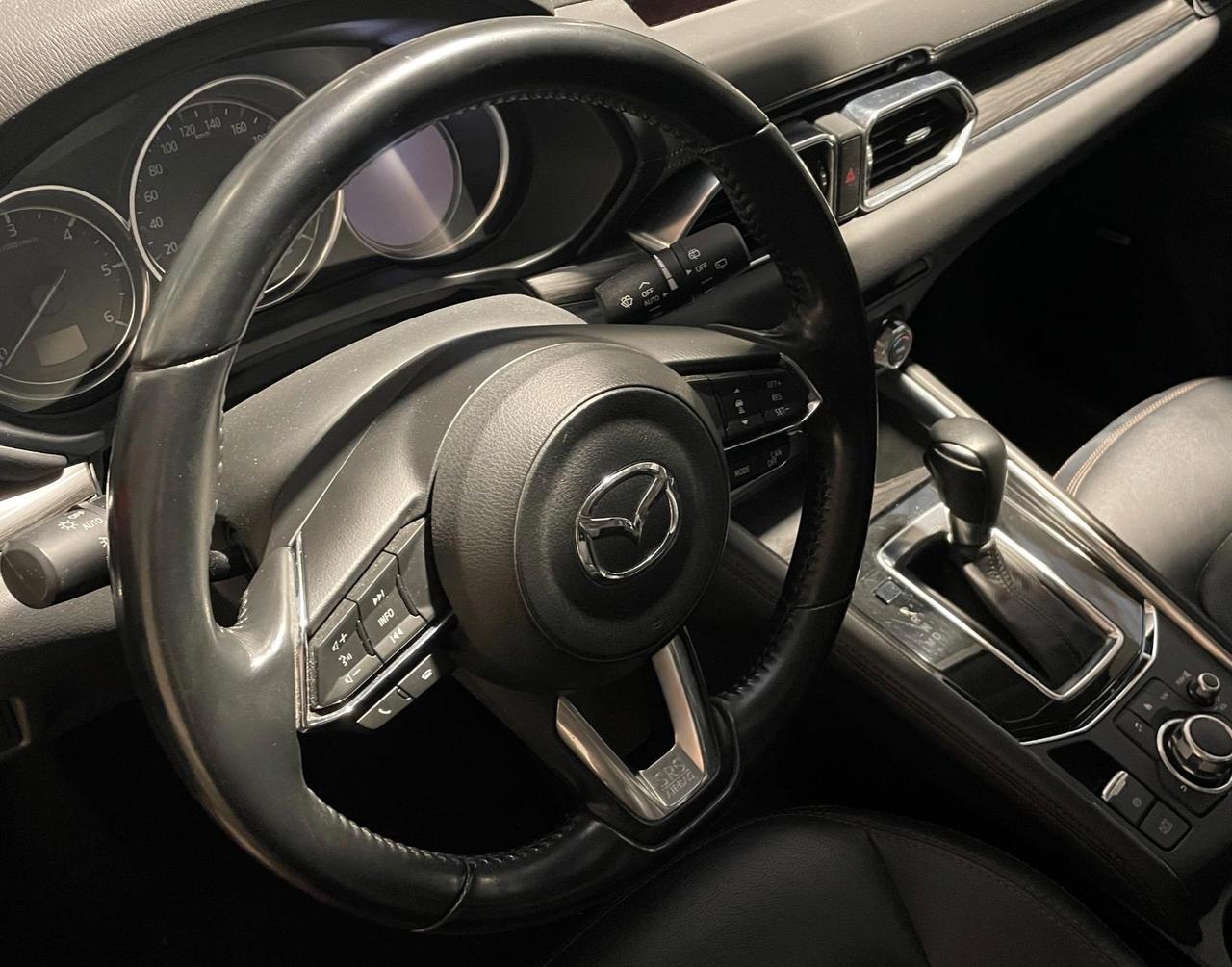 Mazda CX-5 2.2L Skyactiv-D 175CV 4WD Exclusive