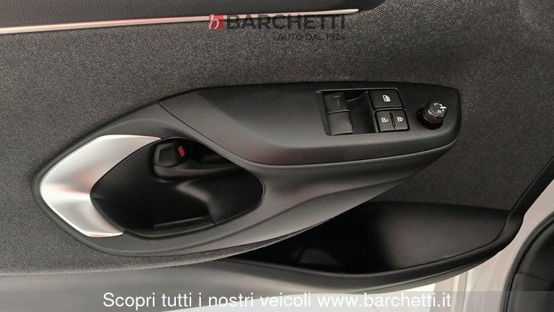 Toyota Yaris 4ª SERIE 1.5 HYBRID 5 PORTE BUSINESS