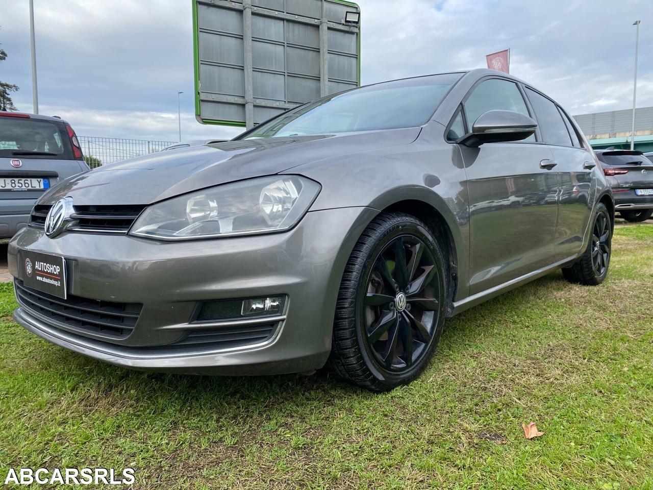 VOLKSWAGEN - Golf - 2.0 TDI DSG 5p. Highline BlueM