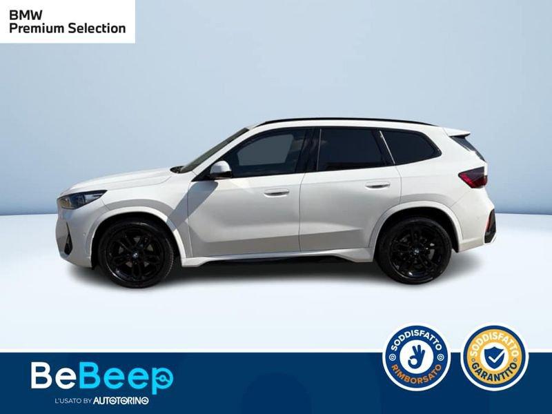 BMW X1 SDRIVE18D MSPORT AUTO