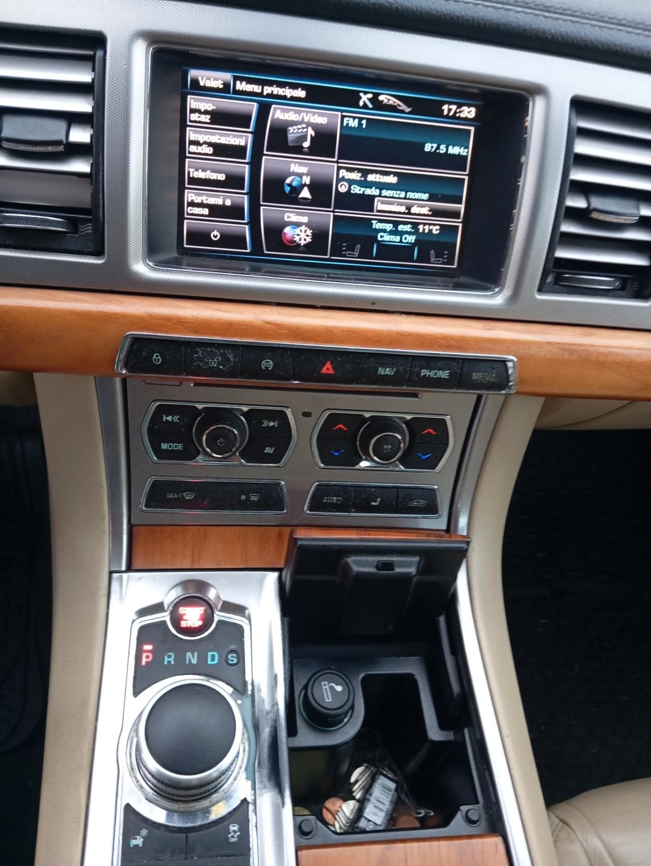 Jaguar XF 2.2 D 190 CV