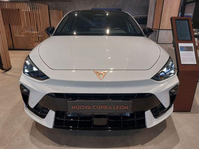 Cupra Leon Leon 1.5 Hybrid 150 CV DSG