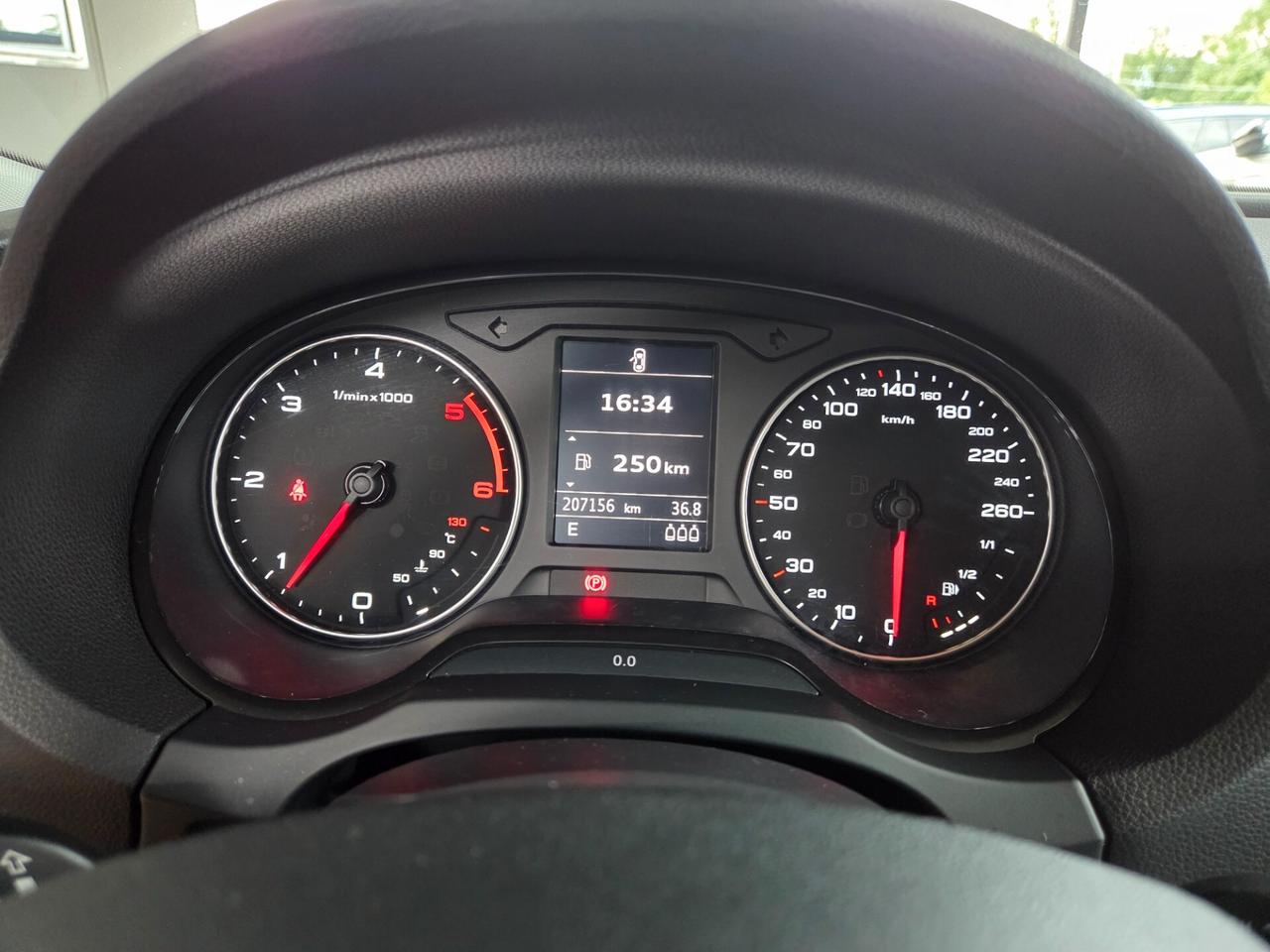 Audi A3 SPB 2.0 TDI Ambition