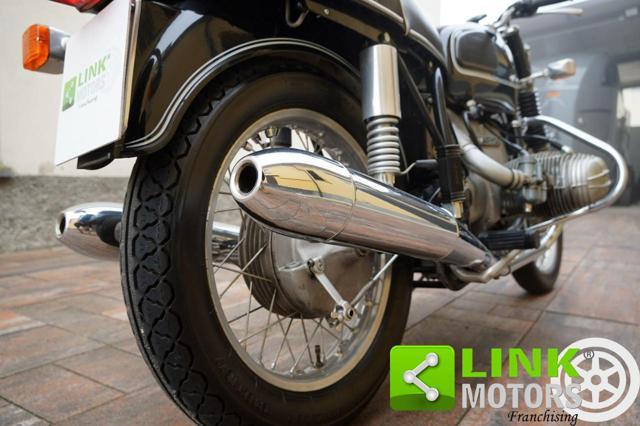 BMW R 60 / 5 CONSERVATA - 1974 - ISCRITTA ASI